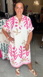 Tanja 44 t/m 48 gebloemd
