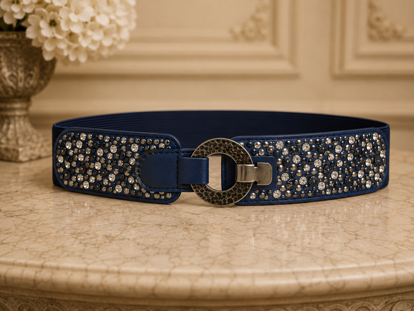 Elastische riem