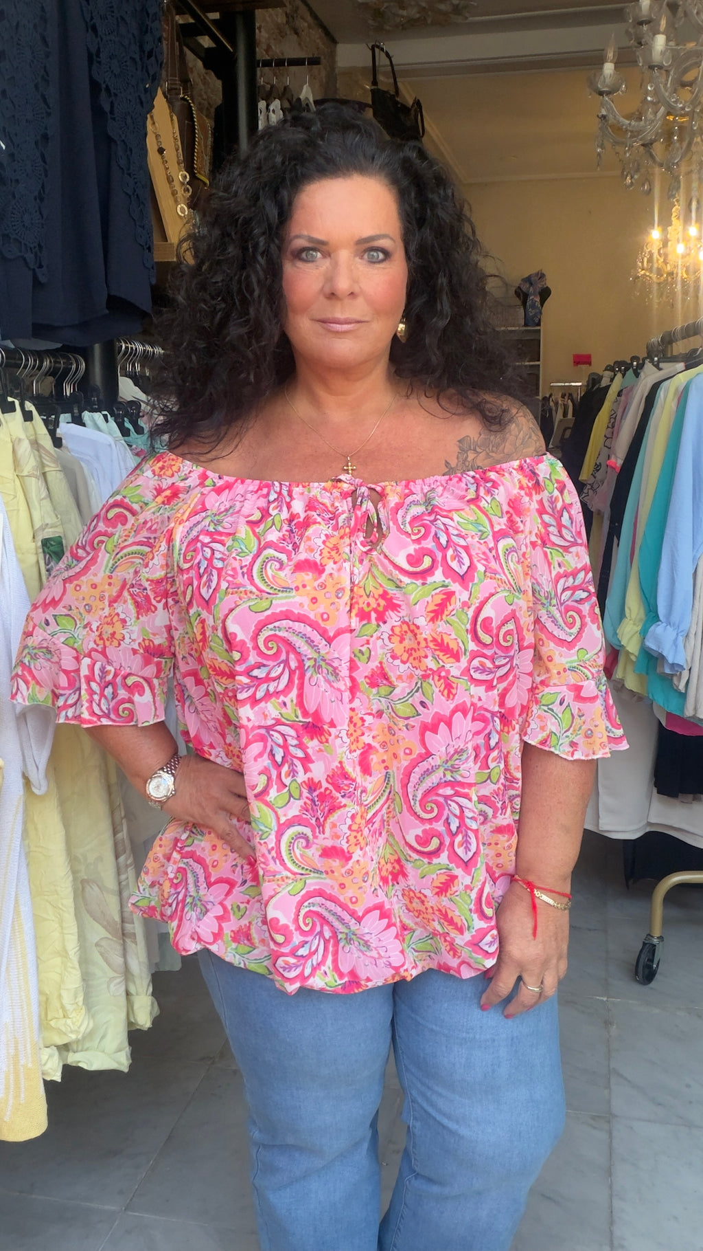 Janny maat 44 t/m 52