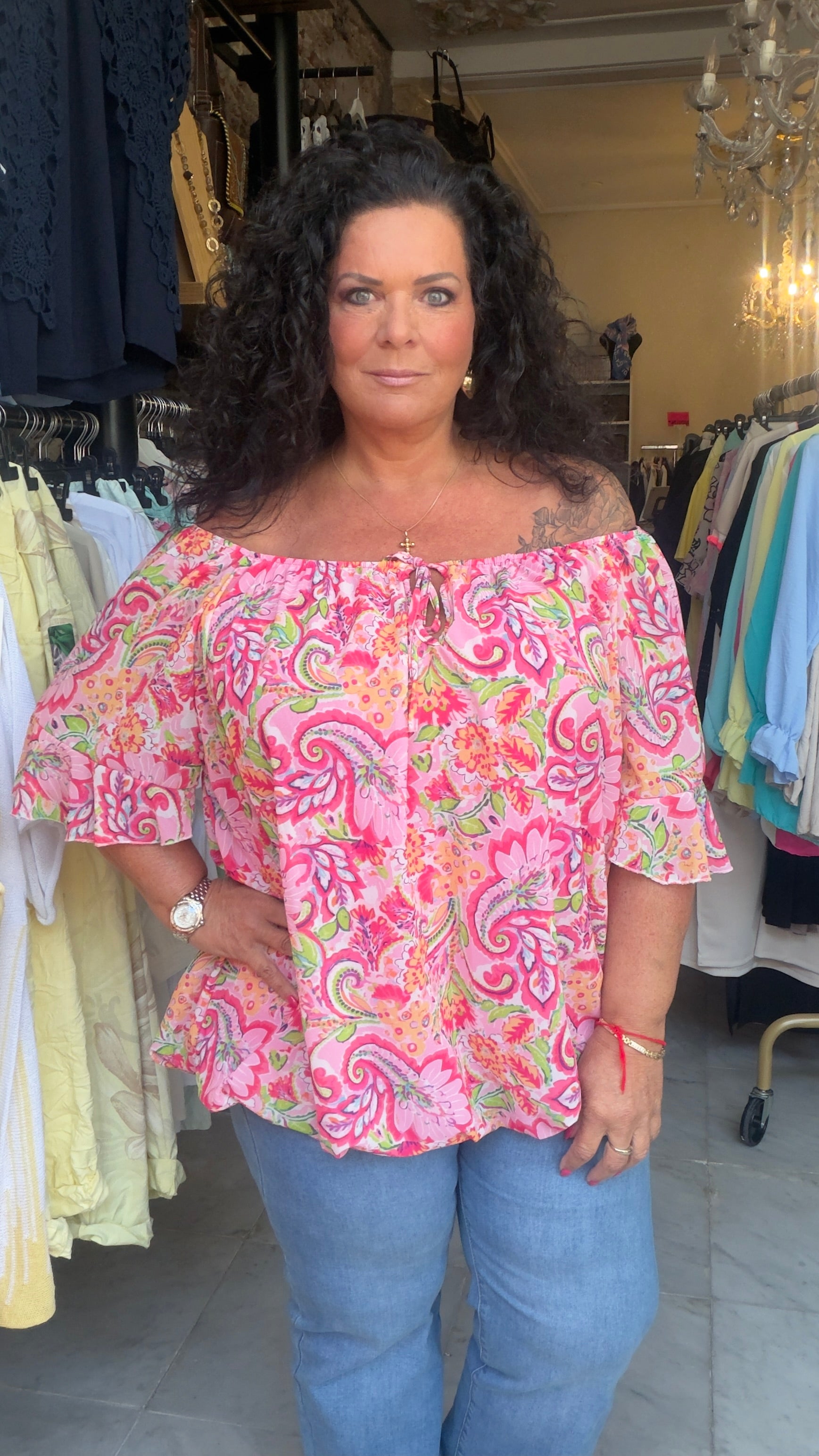 Janny maat 44 t/m 52