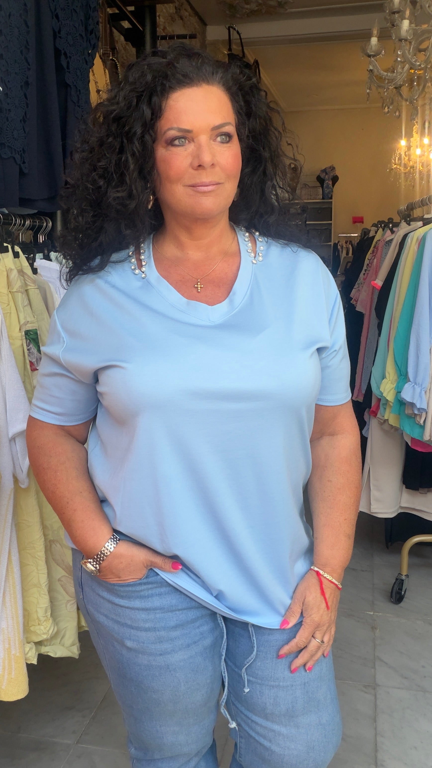 Pearl past van 44 t/m 48