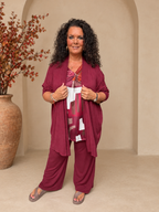 Mira vest 48 t/m 54