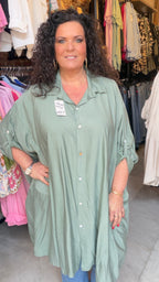 Blouse Suus 52/54 t/m 60