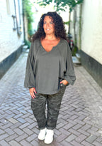 Camo broek