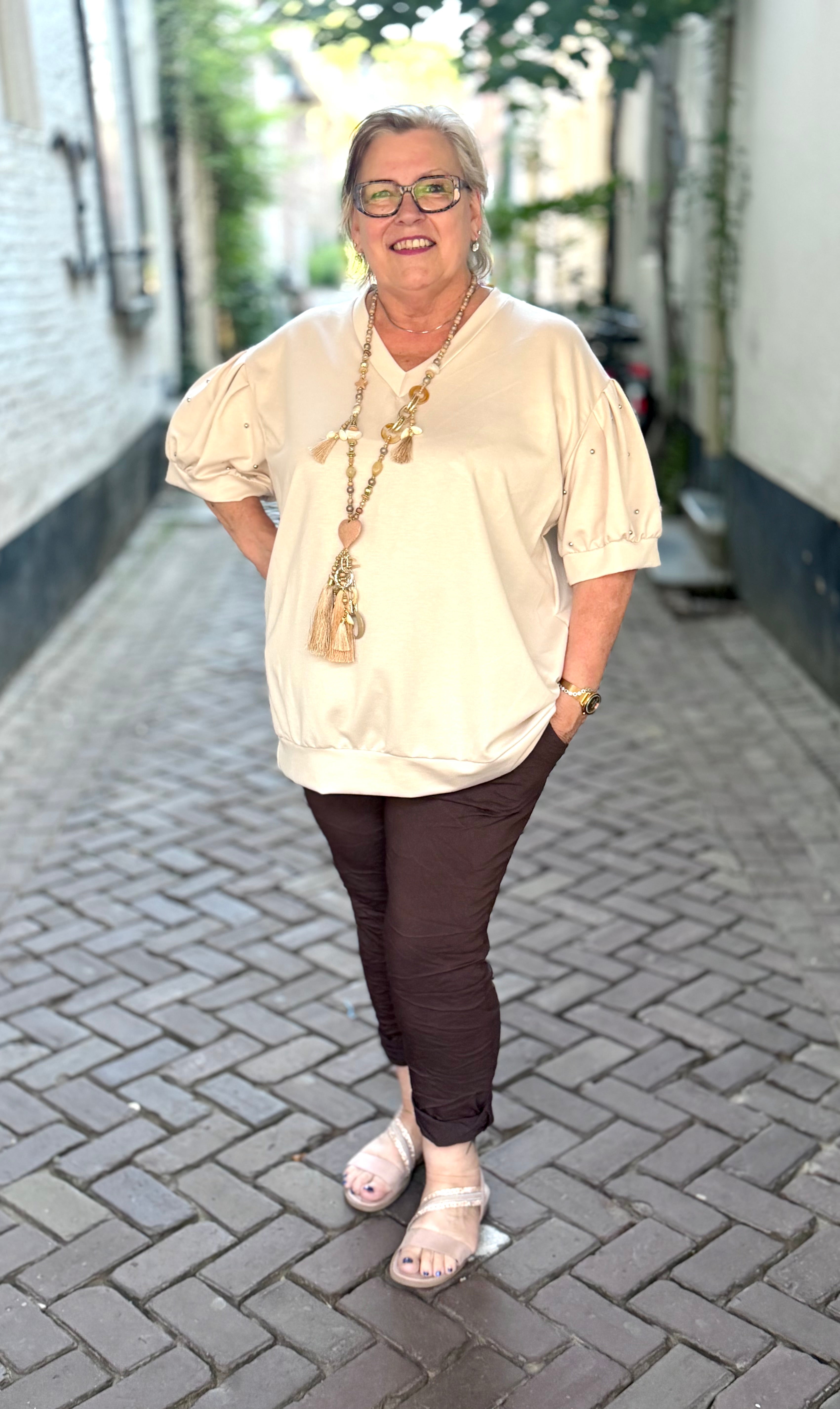 Brenda in drie maten