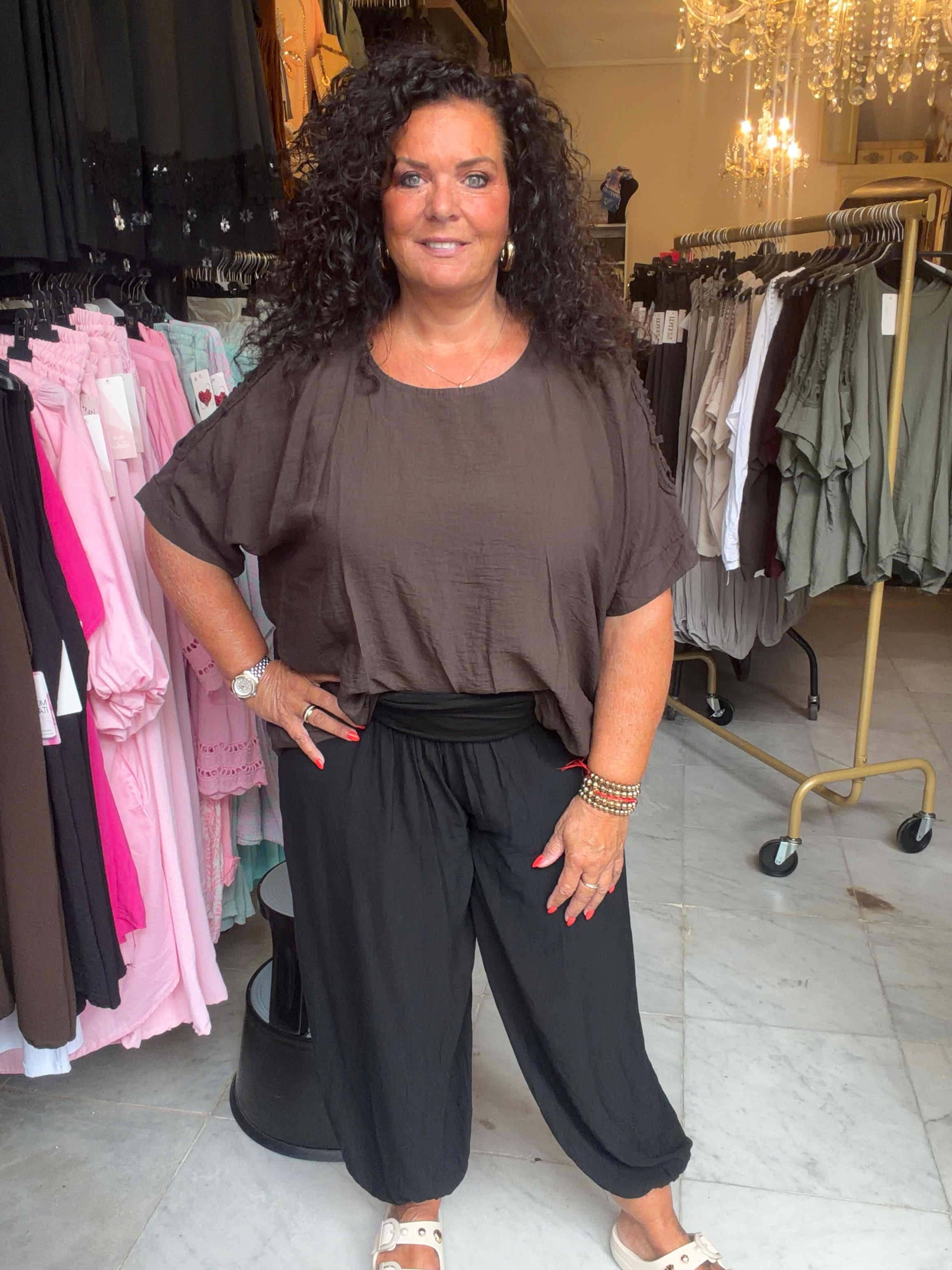 Lady 44 t/m 48