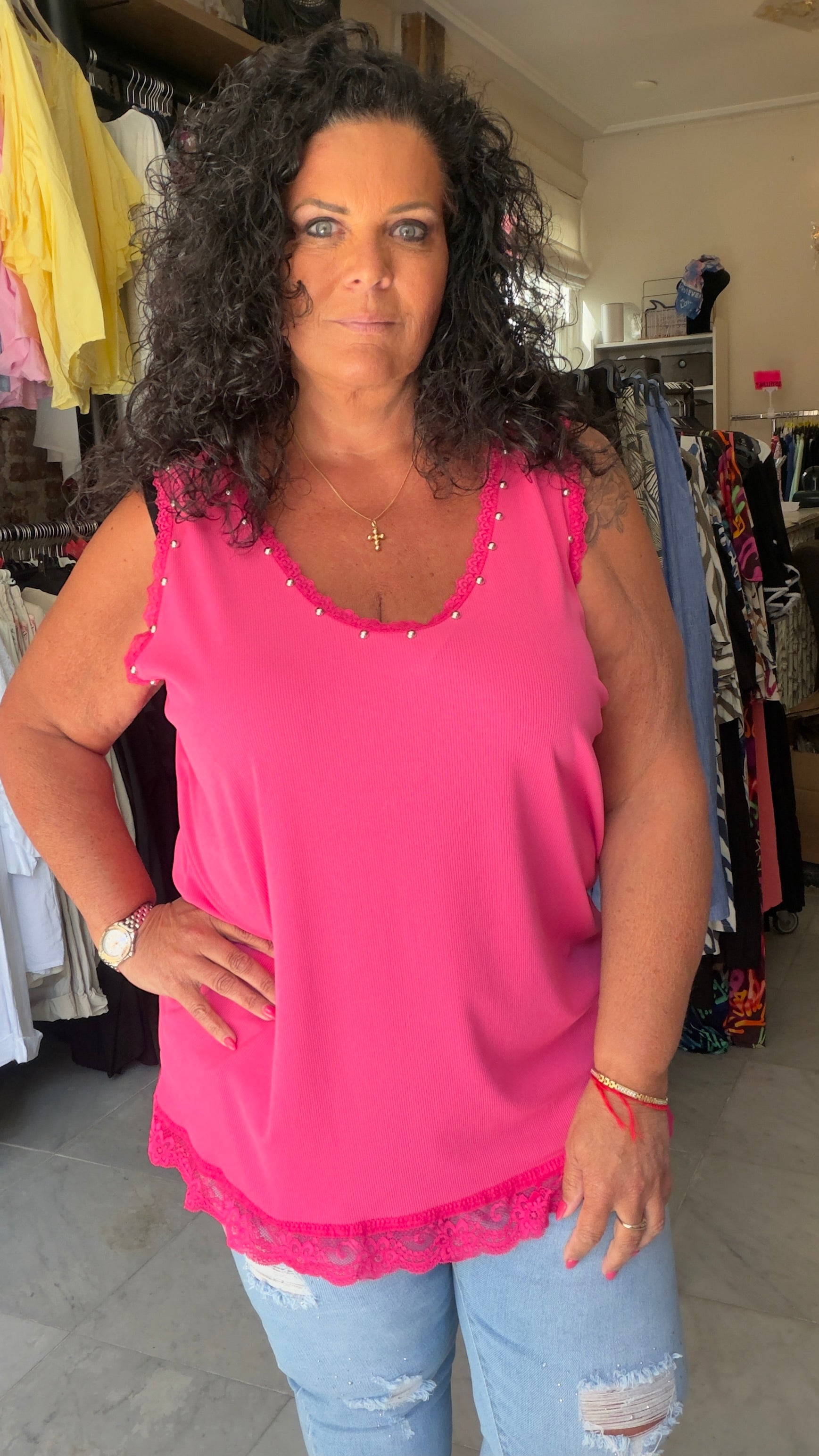 Top eszra maat 46 t/m 52/54