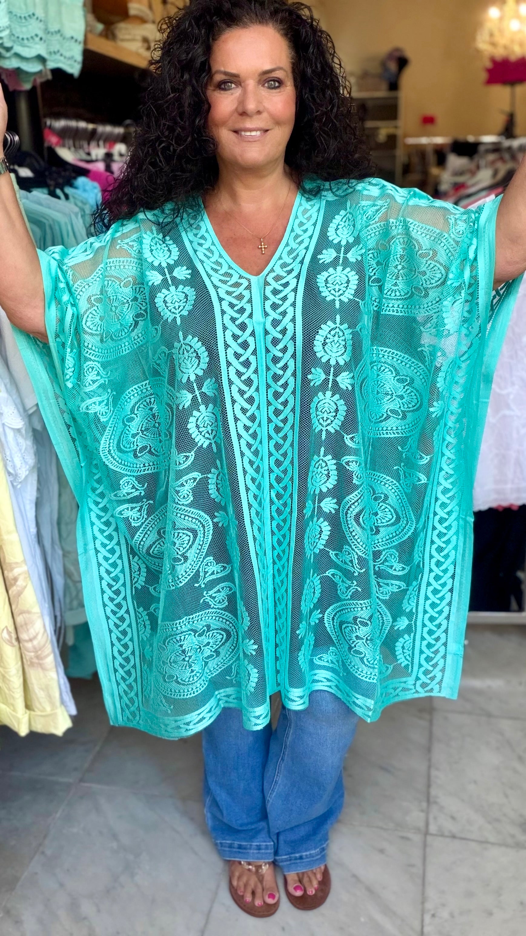 Kaftan tm 58