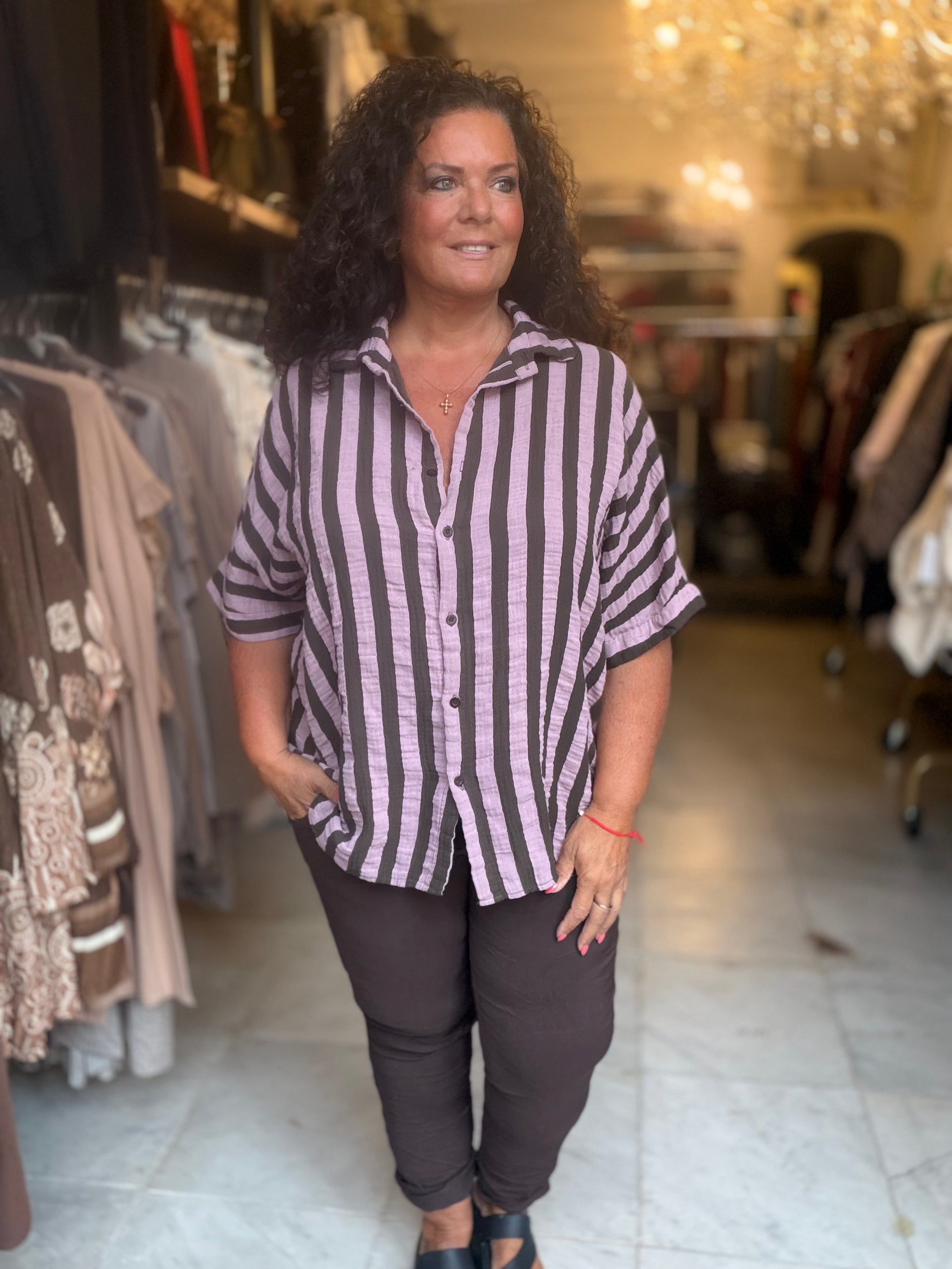 Stripe 44 t/m 50
