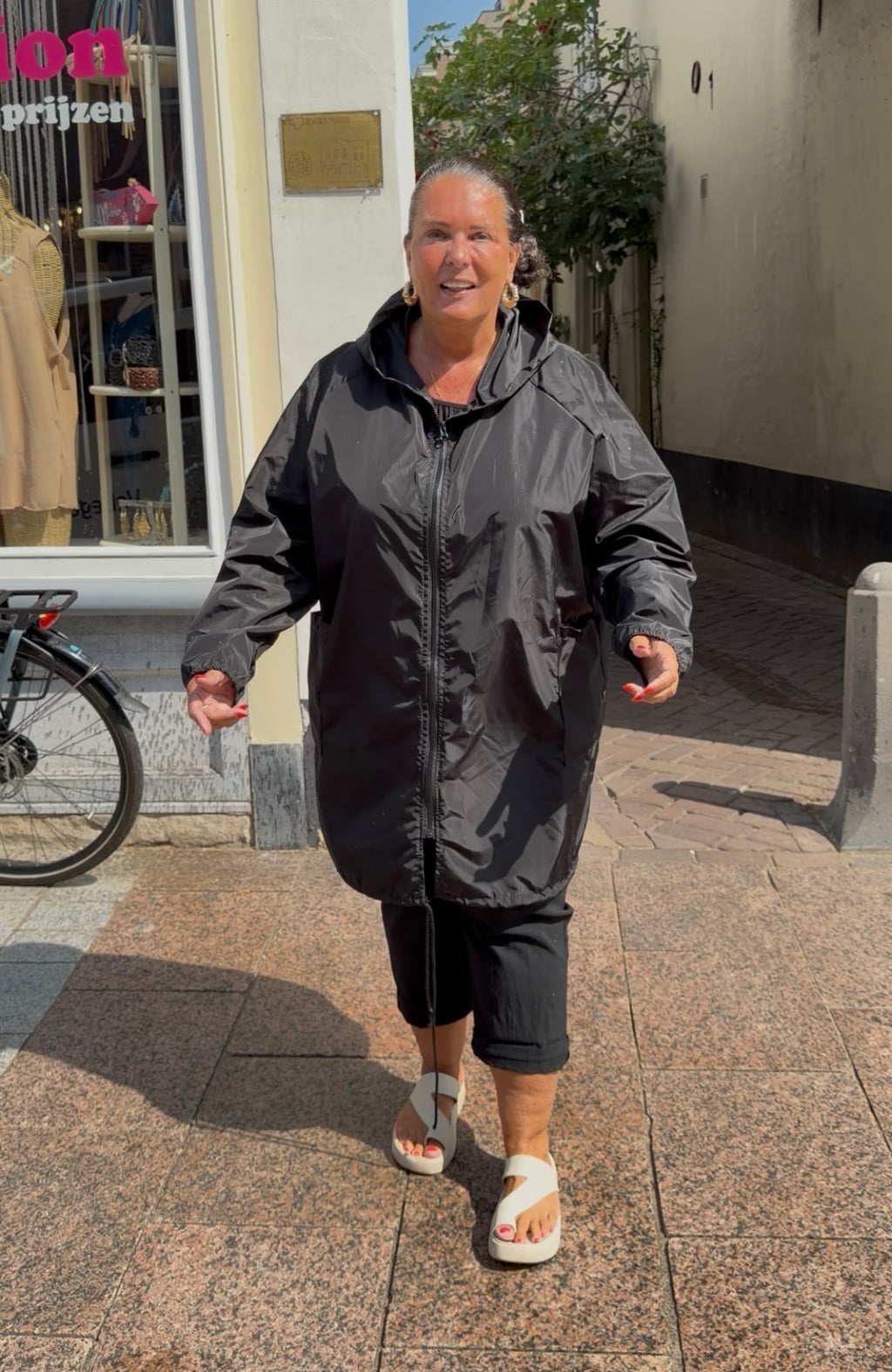 Regen jack