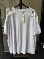 Shirt ring maat 48 t/m 54