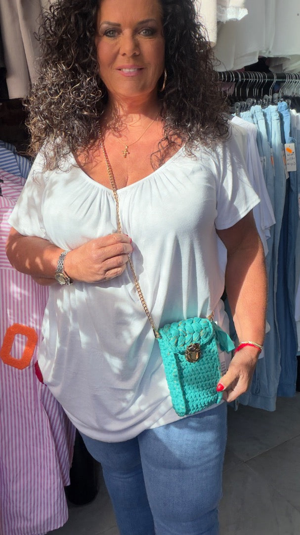 Festival/Telefoon tasje