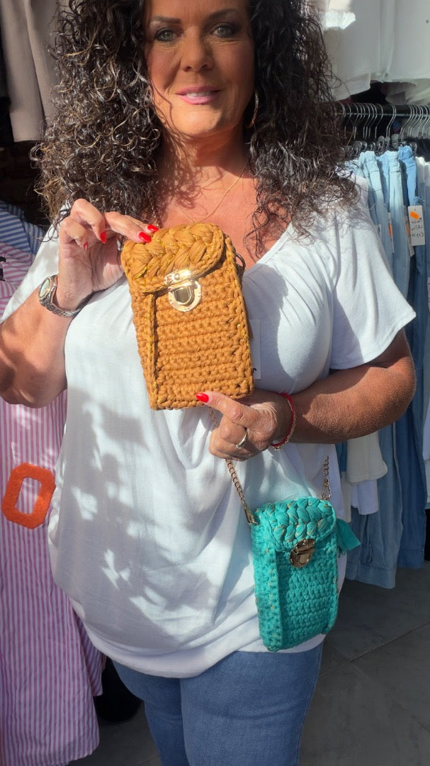 Festival/Telefoon tasje