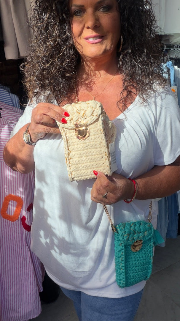 Festival/Telefoon tasje