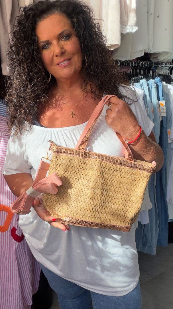 Tas Pailletten