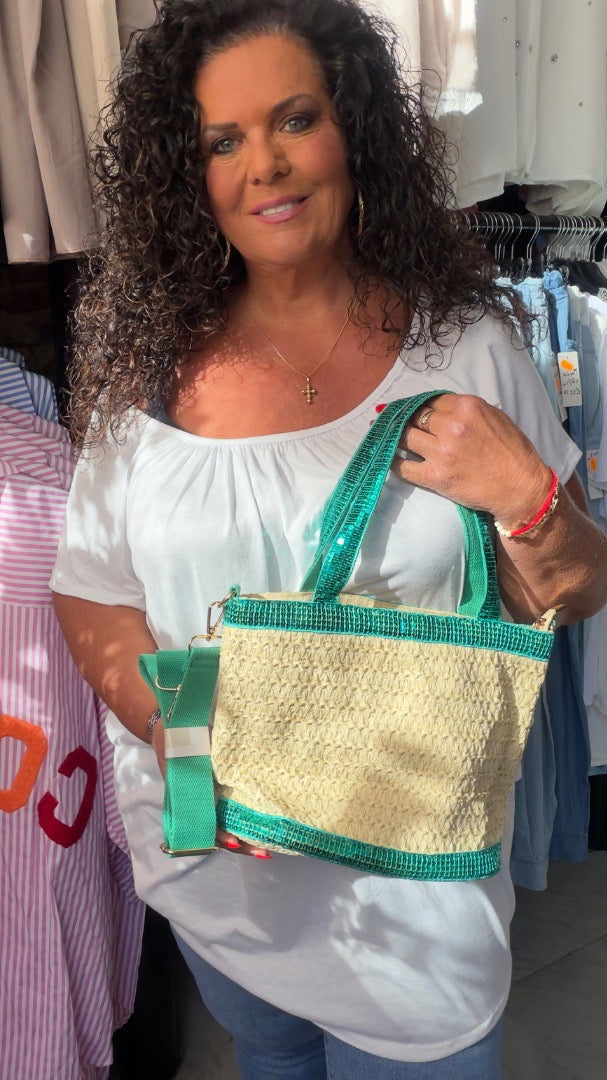 Tas Pailletten