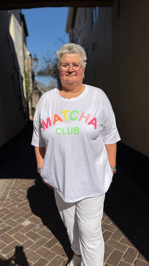 Matcha 48 t/m 54