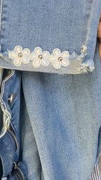 Jeans Bloem