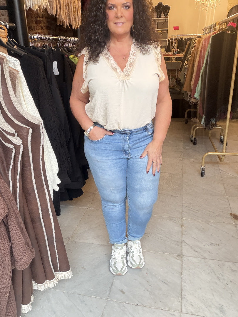 Mom Fit Jeans