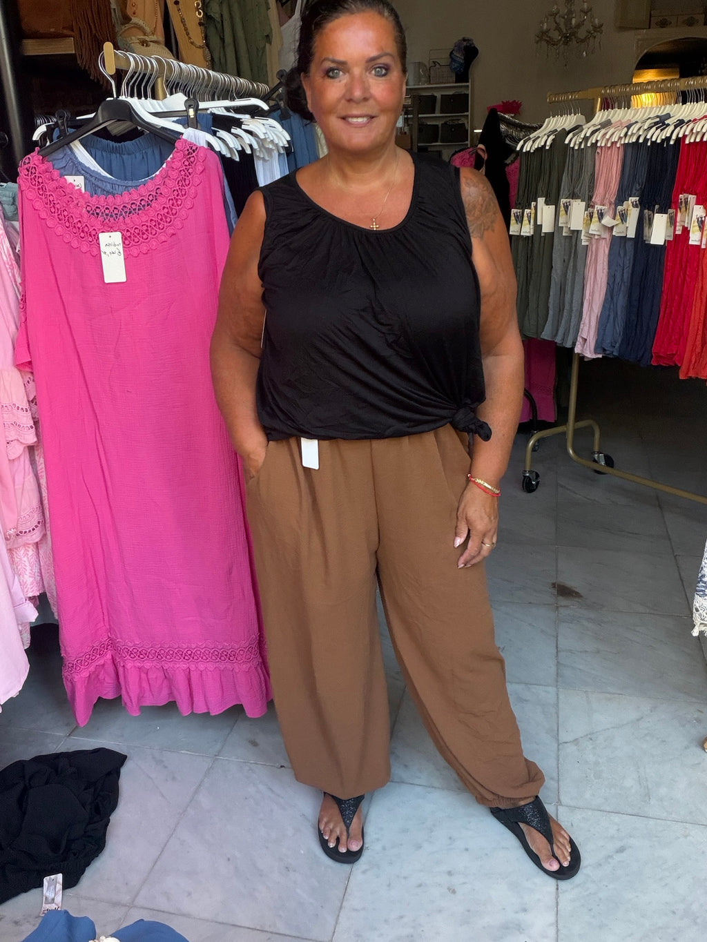 Pofbroek 48 t/m 54