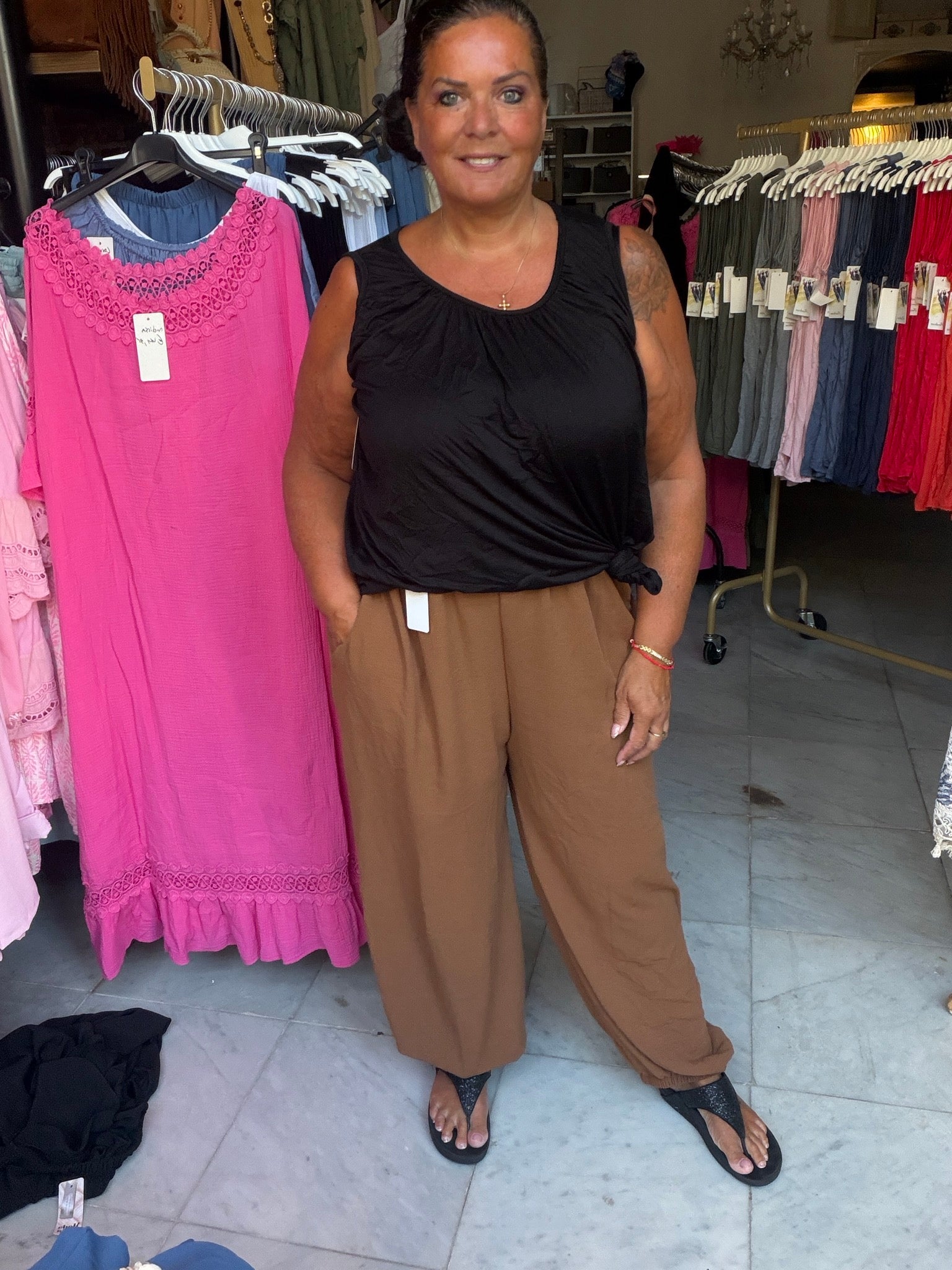 Pofbroek 48 t/m 54