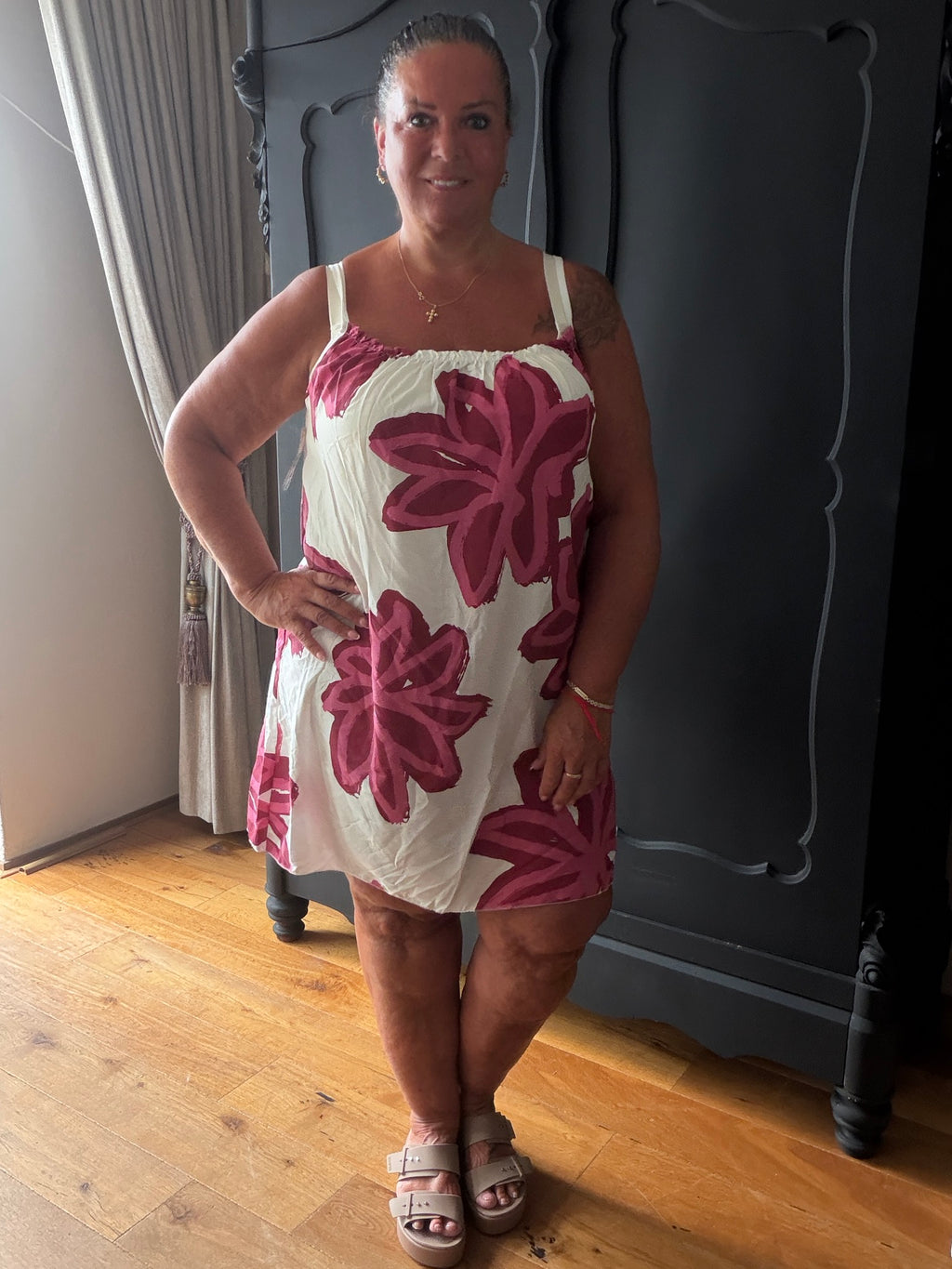 Jill 44 t/m 48