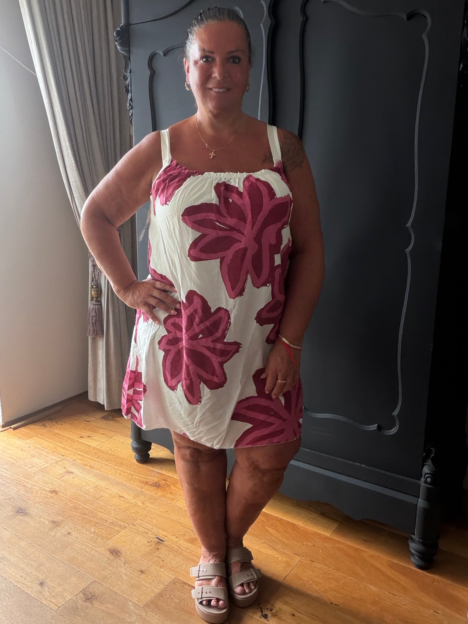 Jill 44 t/m 48