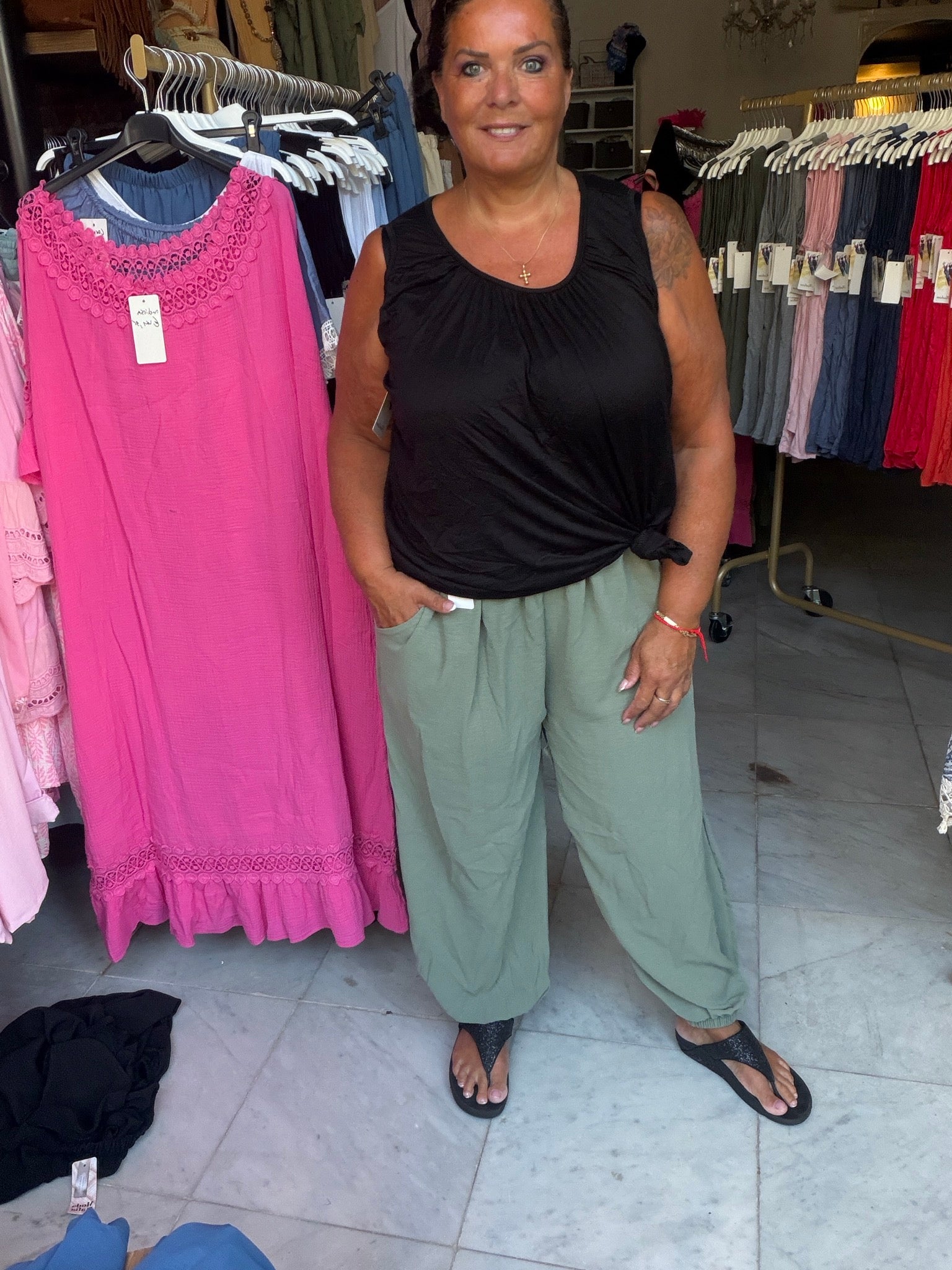 Pofbroek 48 t/m 54