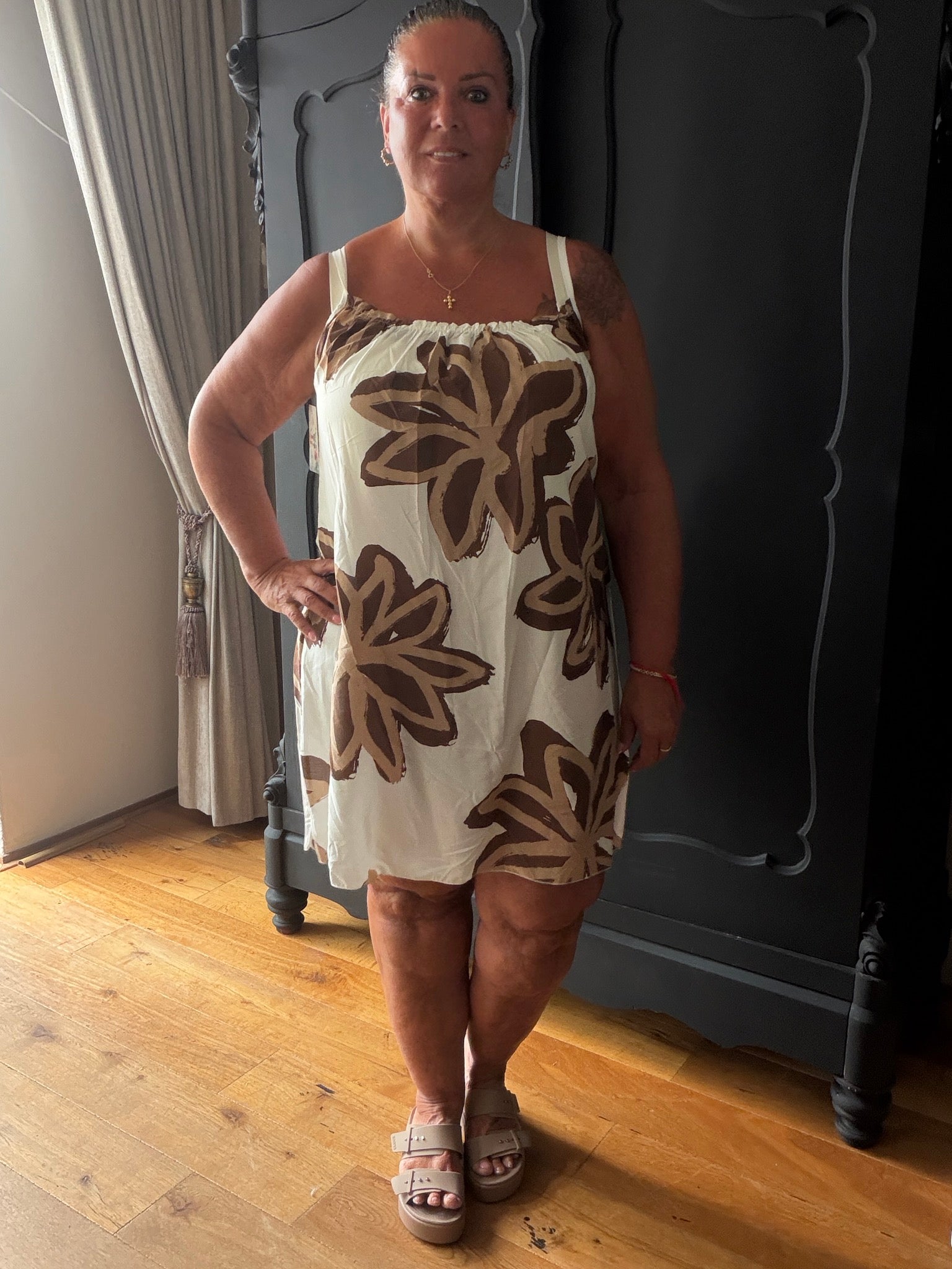 Jill 44 t/m 48
